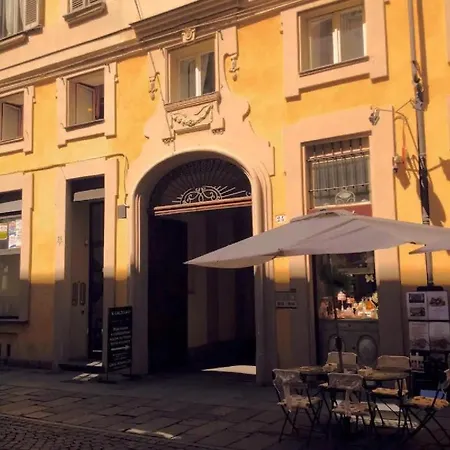 Incantevole Nel Centro Di * تورينو